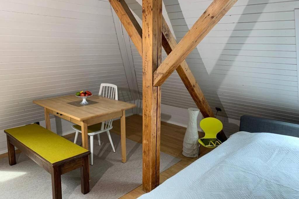 2-zimmer-apartment In Appartement München
