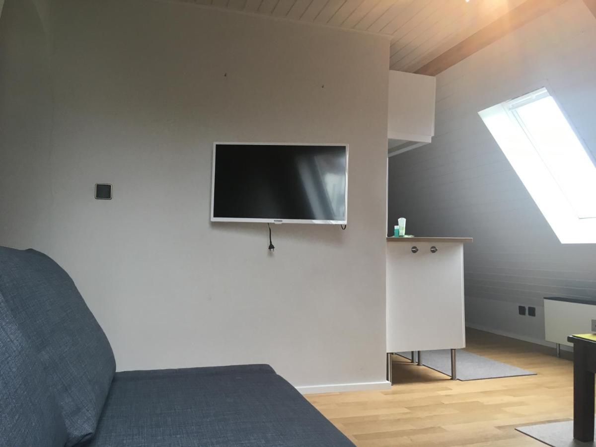 Appartement 2-zimmer-apartment In