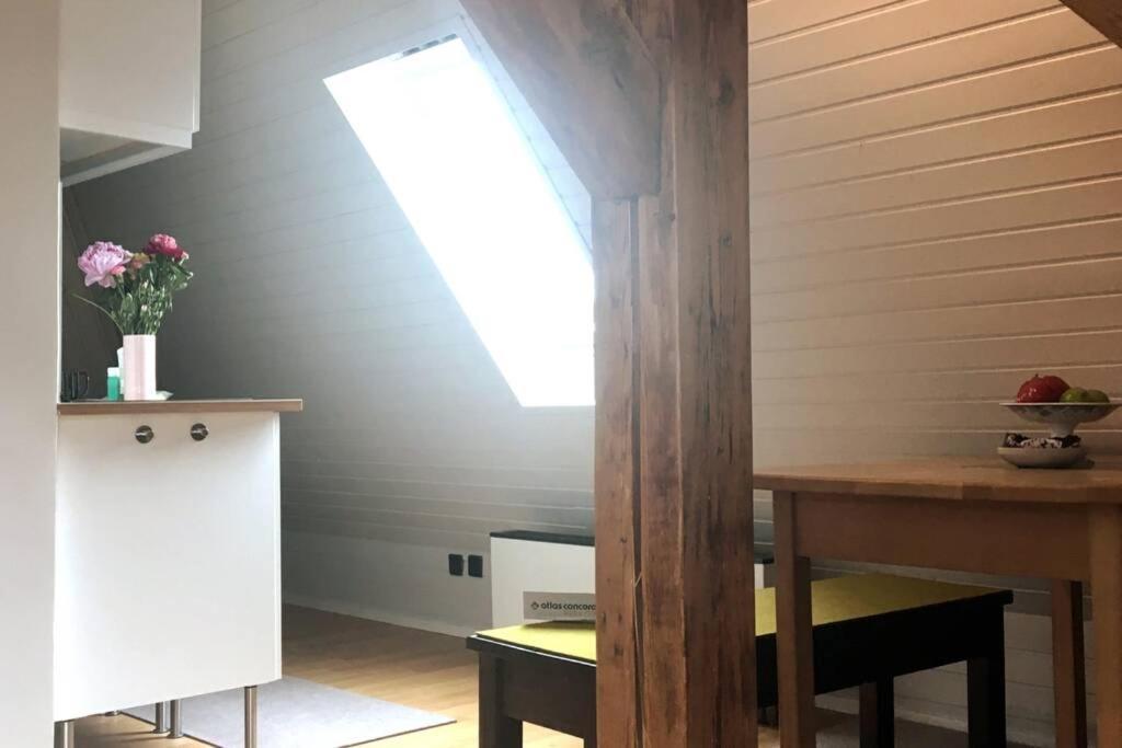 2-zimmer-apartment In Appartement *