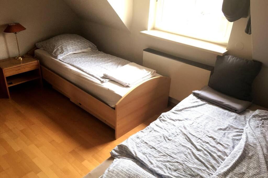 2-zimmer-apartment In Appartement