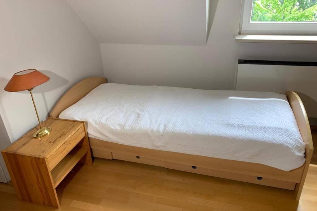 Appartement 2-zimmer-apartment In