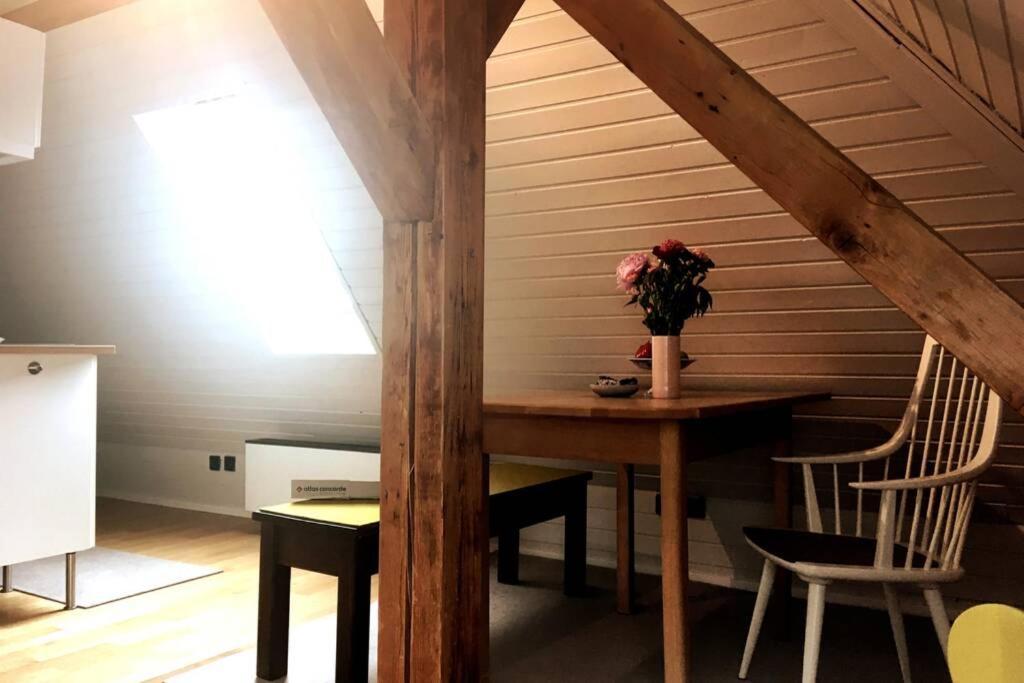 Appartement 2-zimmer-apartment In *