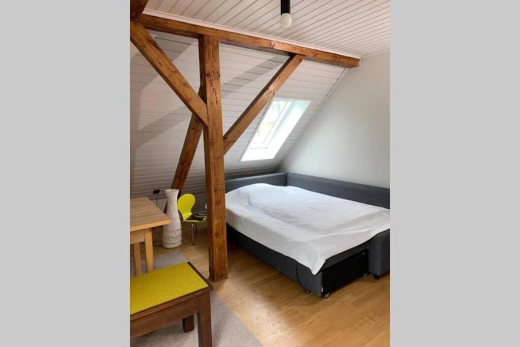 2-zimmer-apartment In Appartement *